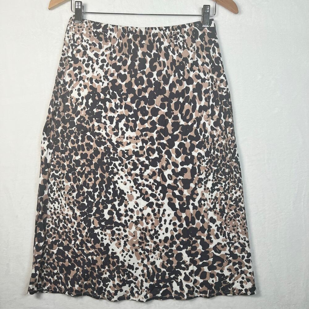 Women’s Lovestitch Animal Print Straight Skirt